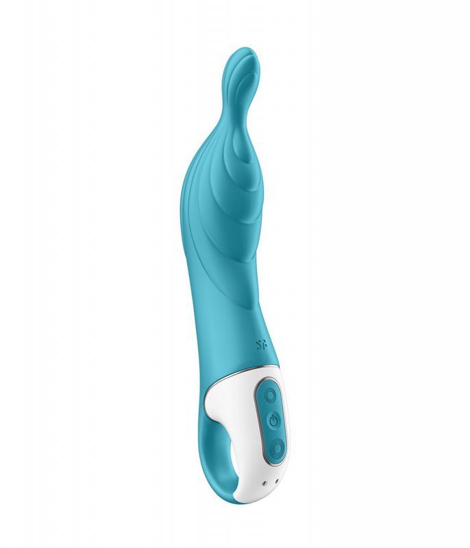 Wibrator damski Satisfyer A-Mazing 2 (turquoise)
