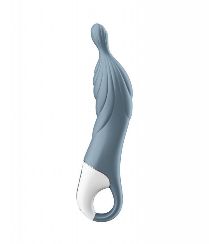 Wibrujący stymulator punktu a Satisfyer A-Mazing 2