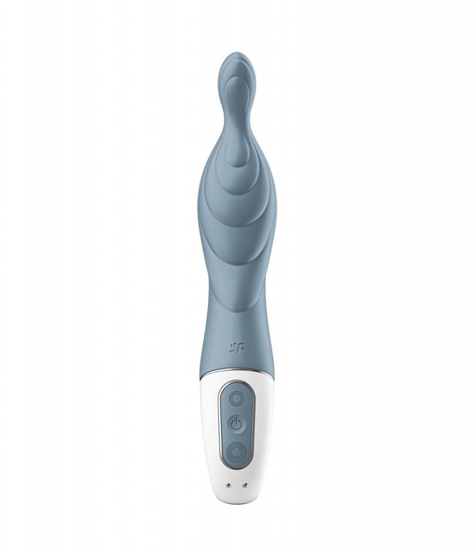 Wibrujący stymulator punktu a Satisfyer A-Mazing 2