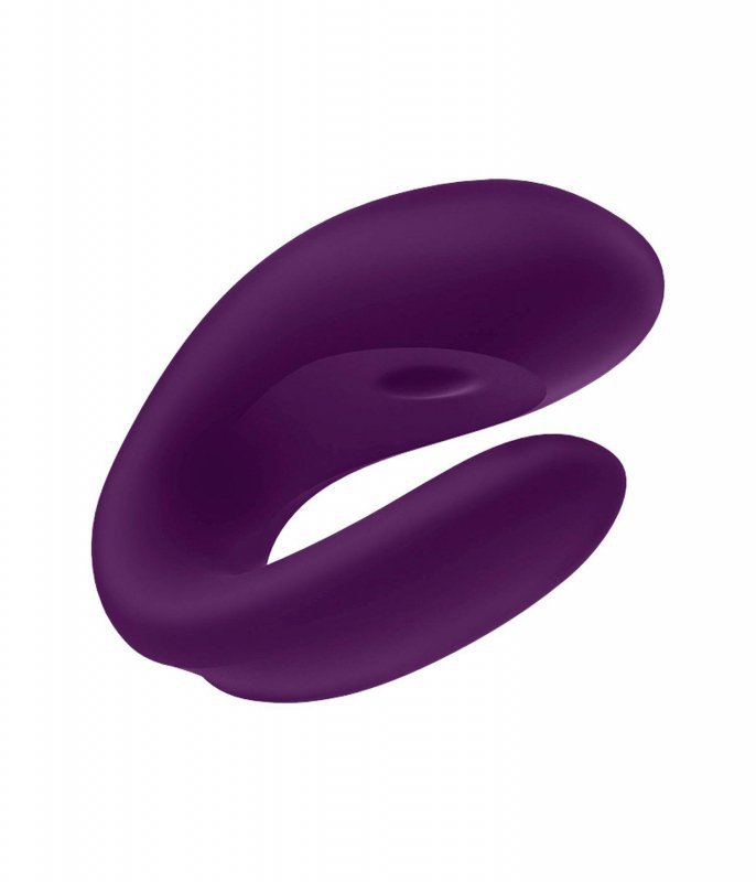Zestaw dla dwojga Satisfyer Partner Box 2 (Double Joy + Royal One)