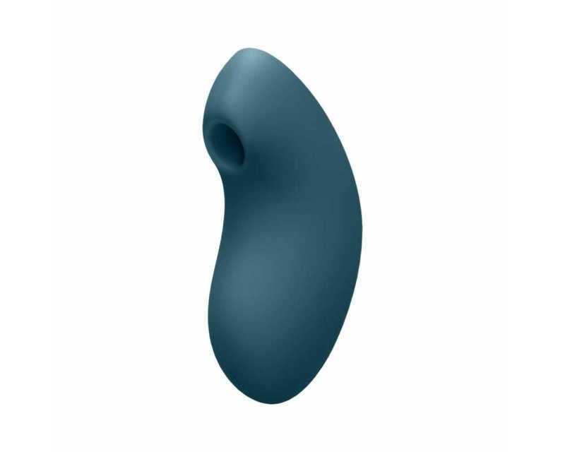 Masażer powietrzny do łechtaczki Satisfyer Vulva Lover 2 niebieski