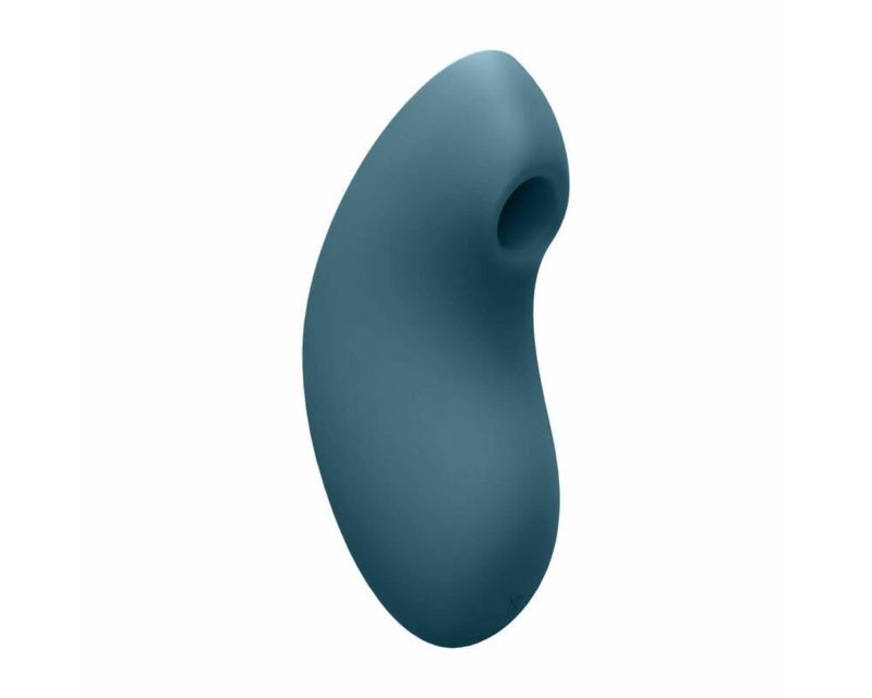 Masażer powietrzny do łechtaczki Satisfyer Vulva Lover 2 niebieski