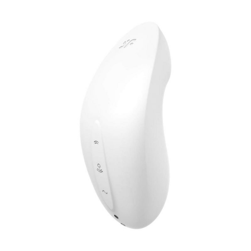 Masażer powietrzny z wibracją Satisfyer Vulva Lover 2
