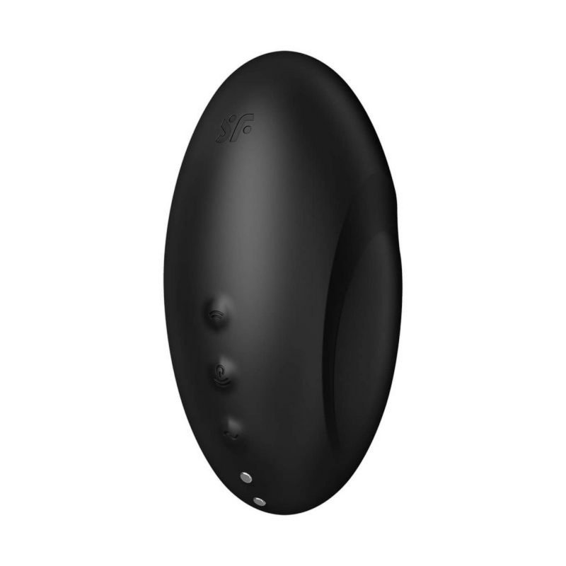 Masażer ssący Satisfyer Vulva Lover 3 czarny