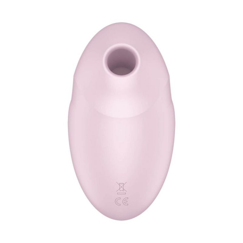Masażer ssący Satisfyer Vulva Lover 3 różowy