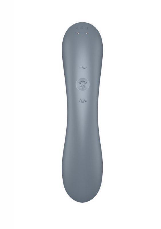 Masażer Satisfyer Curvy Trinity 1 