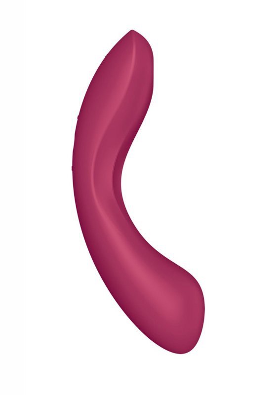 Masażer Satisfyer Curvy Trinity 1 