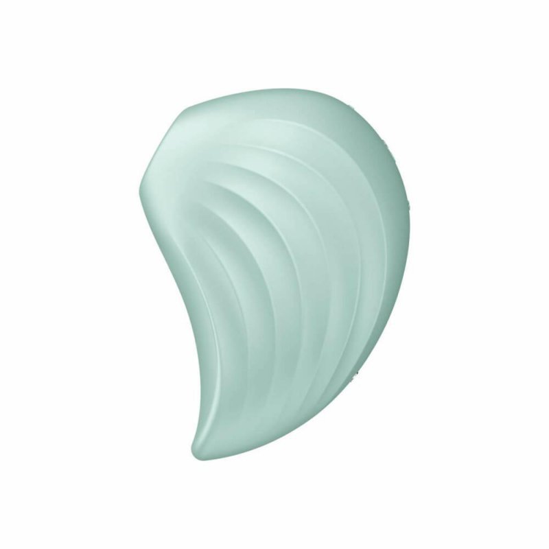 Stymulator ciśnieniowy Satisfyer Pearl Diver miętowy
