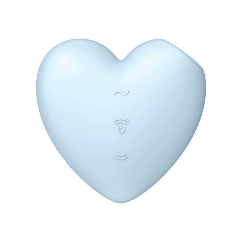 Stymulator Cutie Heart (blue)