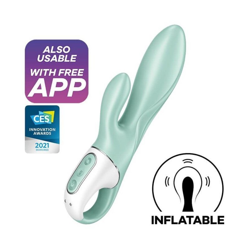 Air Pump Bunny 5 connect app mint
