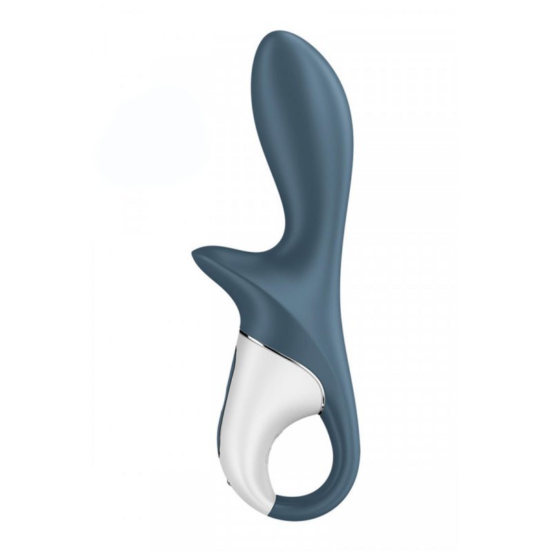 Masażer Satisfyer Air Pump Booty 2 dark grey