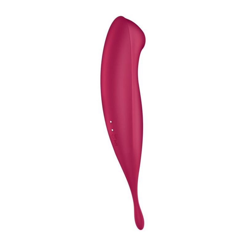 Stymulator powietrzny Satisfyer Twirling Pro