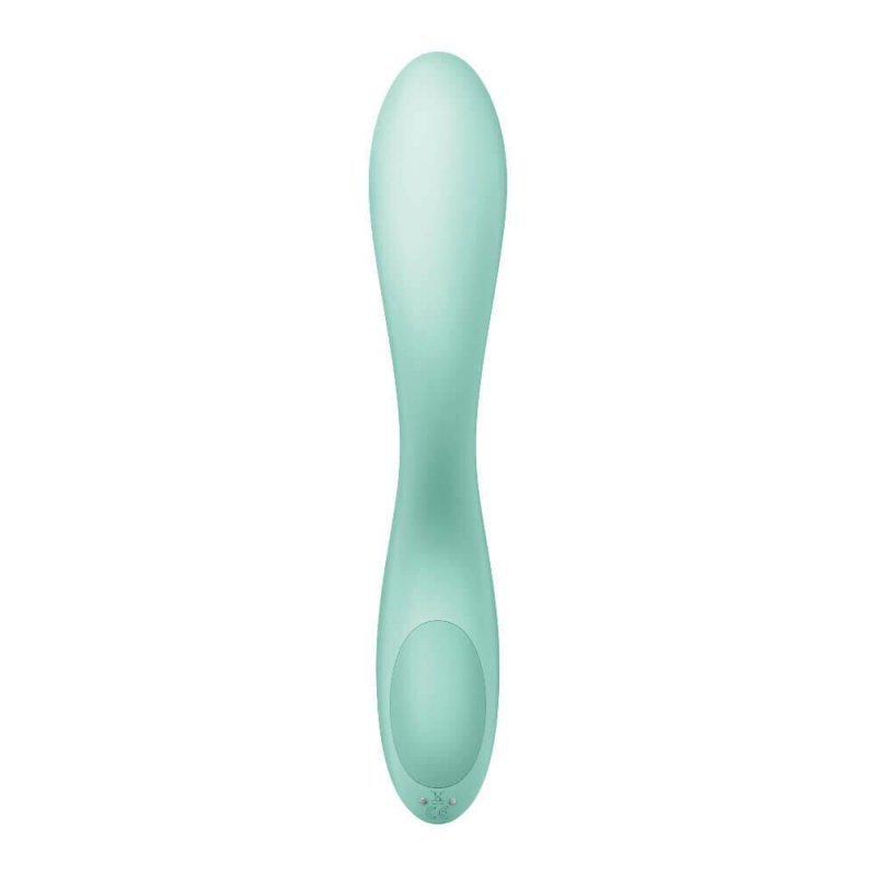 Satisfyer wibrator Rrrolling Pleasure (mint)