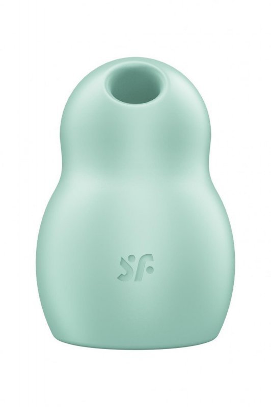 Masażer ssący powietrzny Satisfyer Pro To Go 1 miętowy