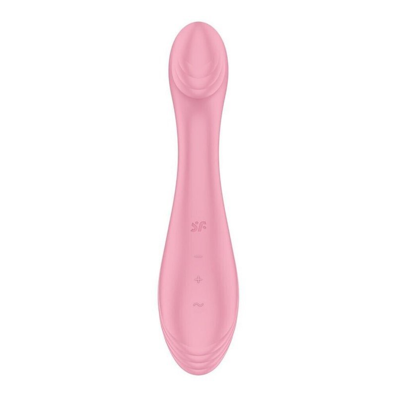 Masażer wibrator Satisfyer G-Force pink