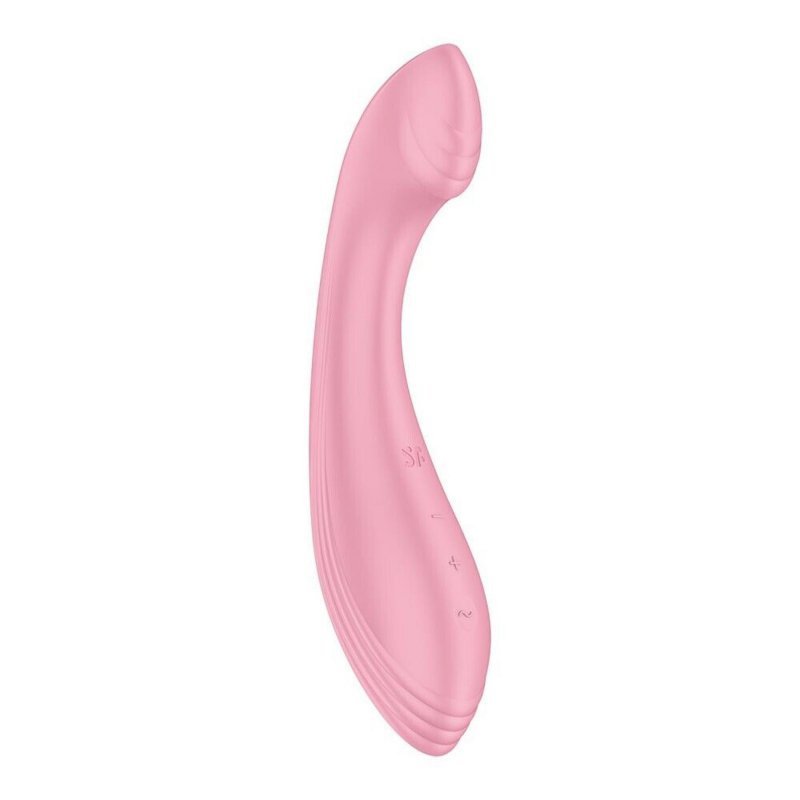 Masażer wibrator Satisfyer G-Force pink