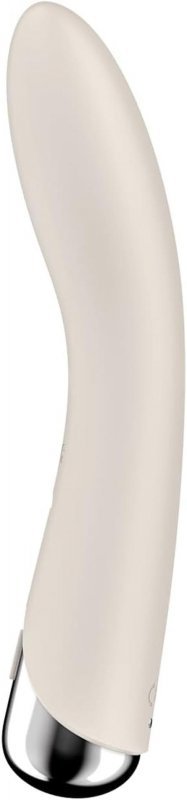 Wibrator damski Satisfyer Spinning Vibe 1 Beige