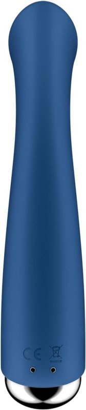 Wibrator damski Satisfyer Spinning G-Spot 1 Blue
