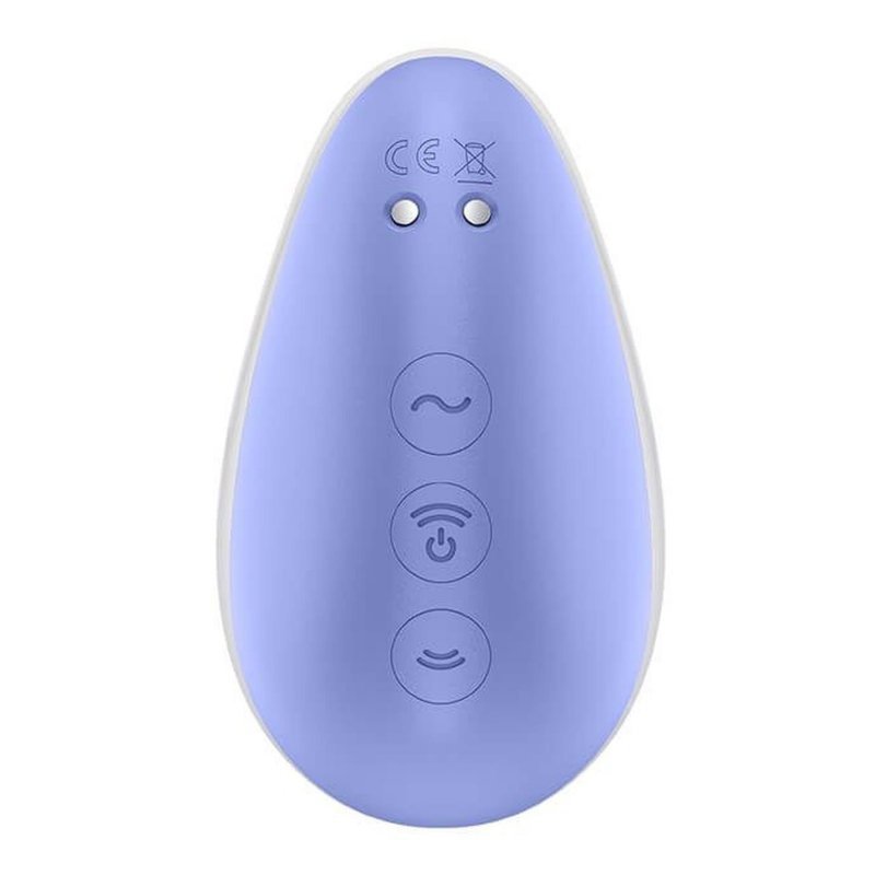 Masażer Satisfyer Pixie Dust violet pink
