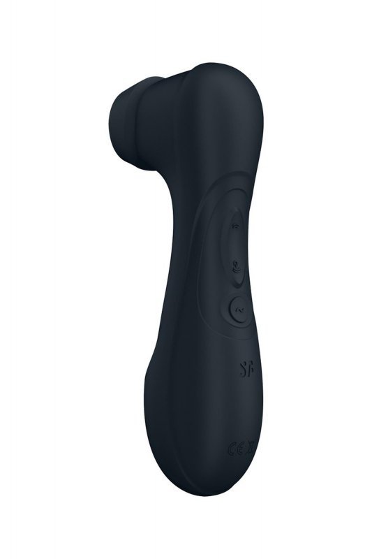 Pro 2 generation 3with liquid air technology, vibration and bluetooth/app black