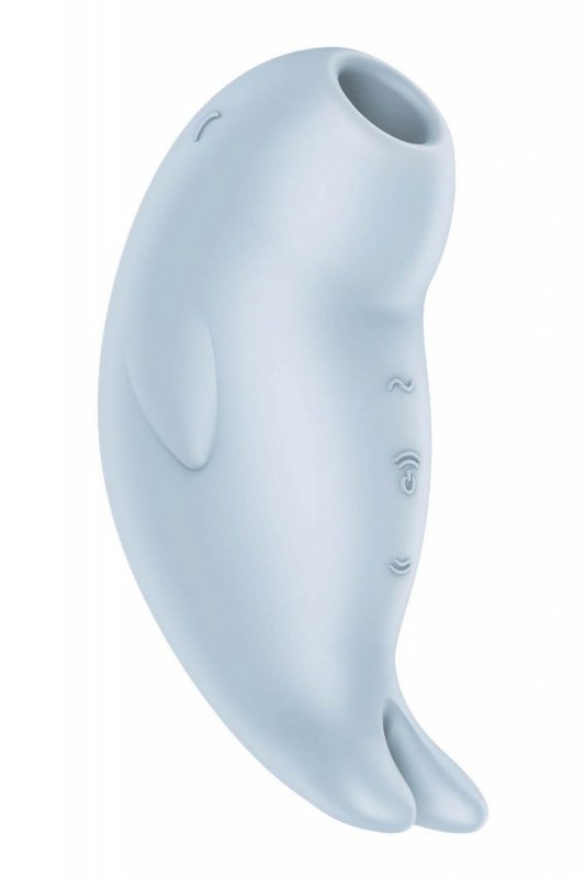 Masażer Satisfyer Seal You Soon