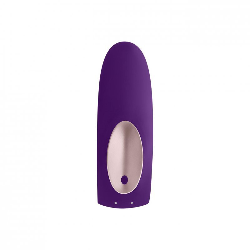 Wibrator dla par z pilotem Satisfyer Partner Plus 