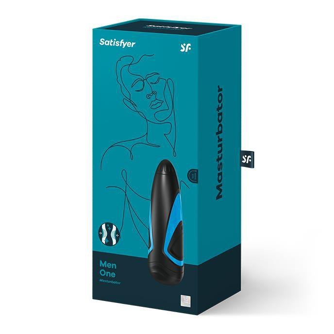 Wibrator męski masturbator Satisfyer Men One