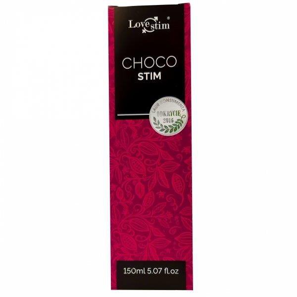 Oralny krem czekoladowy 150 ml