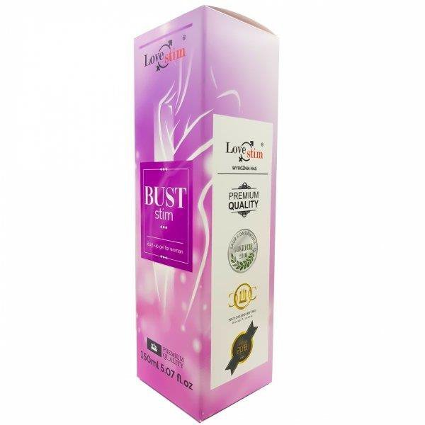 Żel powiększający piersi Bust Stim 150 ml