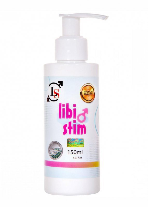 Żel pobudzający dla kobiet LibiStim Gel 150 ml