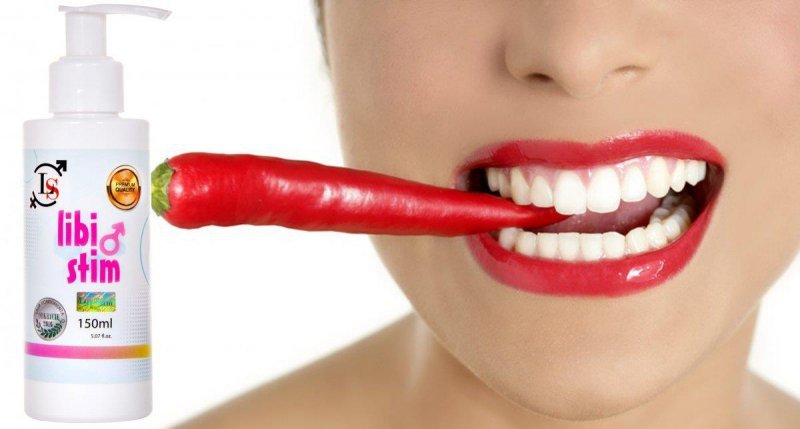 Żel pobudzający dla kobiet LibiStim Gel 150 ml