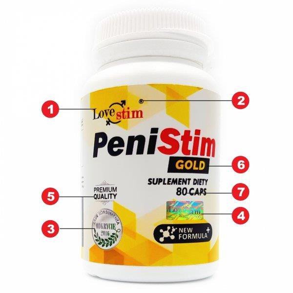 penistim gold