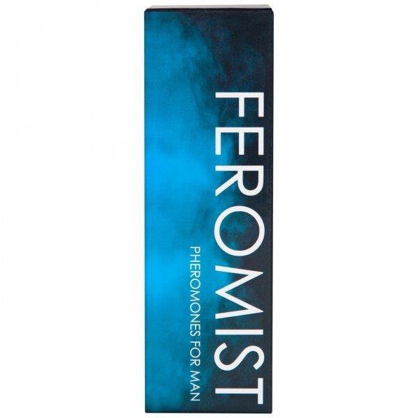 Męskie perfumy z feromonami Feromist NEW 15 ml