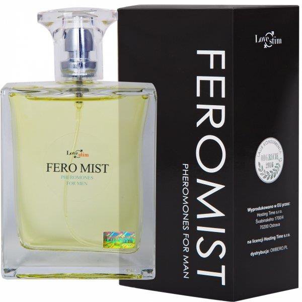Męskie perfumy z feromonami Feromist NEW 100 ml