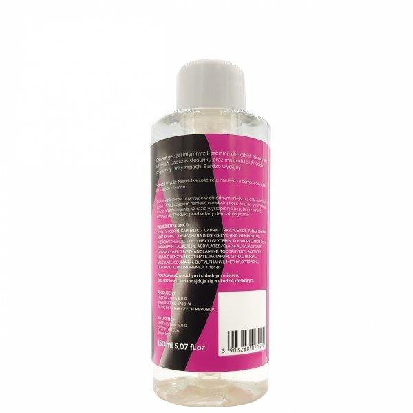 Żel stymulujący dla kobiet Lovestim 150 ml