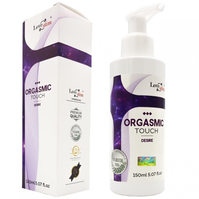 Żel do masażu i stymulacji 150 ml