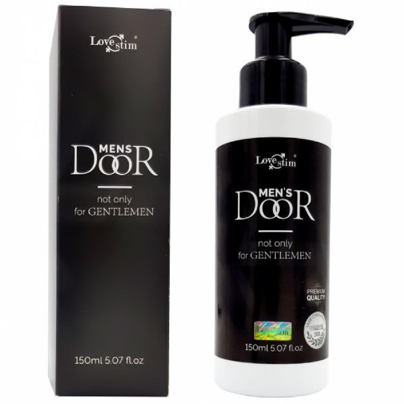 Żel analny dla mężczyzn 150 ml