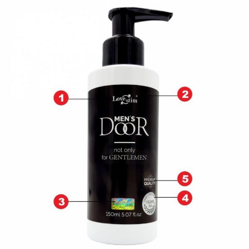Żel analny dla mężczyzn 150 ml