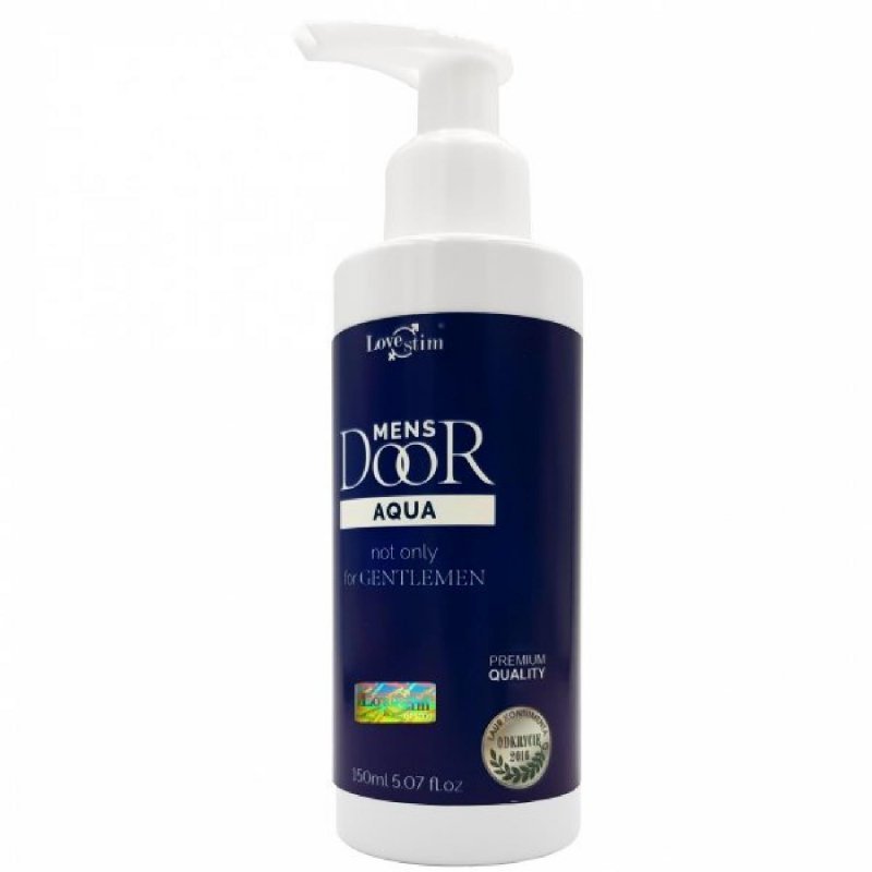 Wodny żel analny dla mężczyzn 150 ml