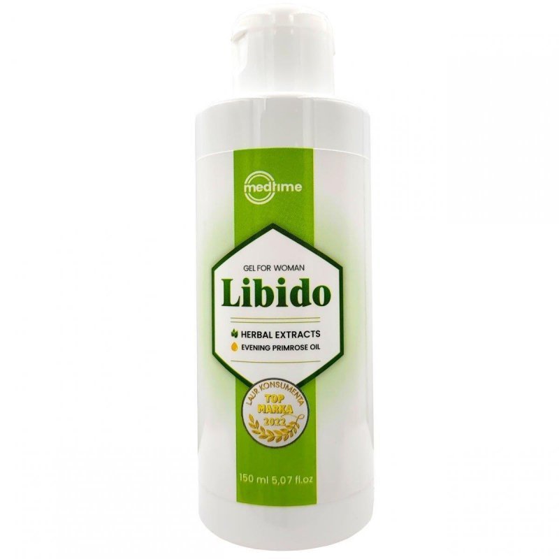 MedTime / for woman 150ml