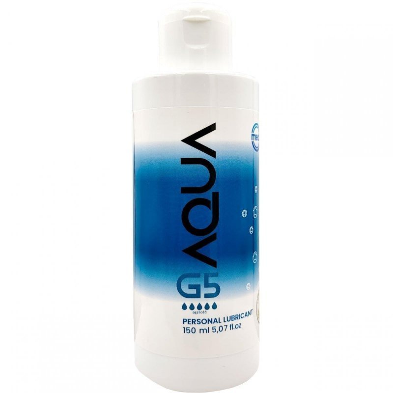 Medtime / aqua gel G5 150 ml