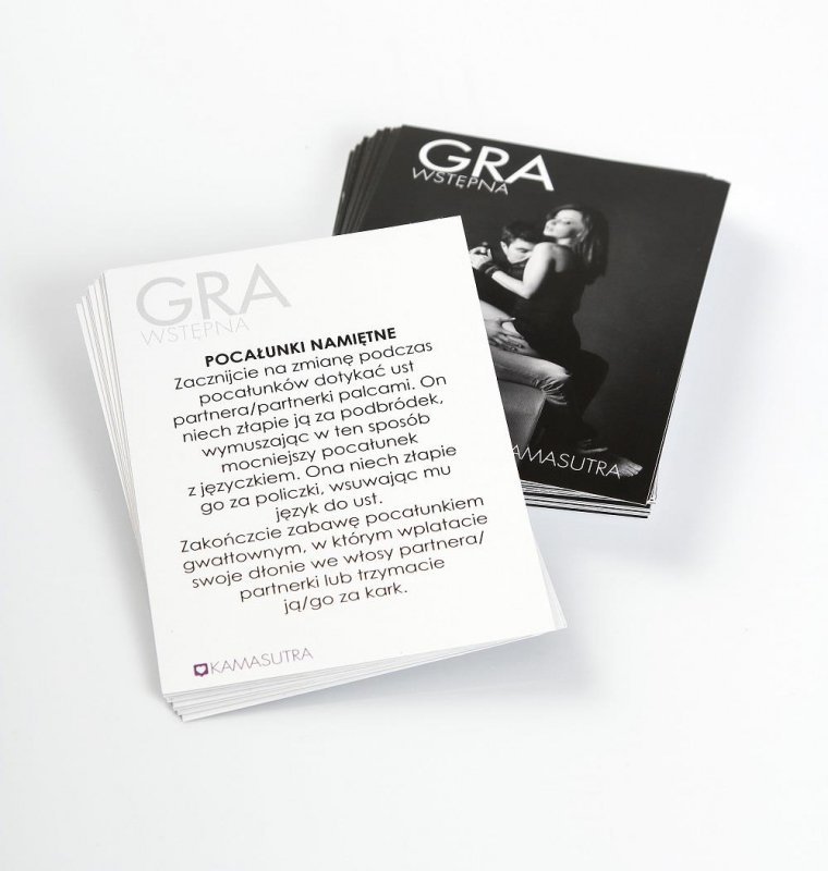 Gra Kamasutra