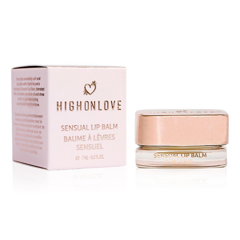Sensualna pomadka do ust HighOnLove Couples 7 ml