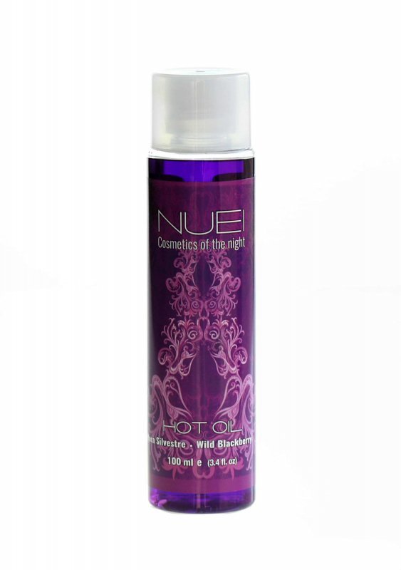 Nuei hotoil wild blackberry - 100ml