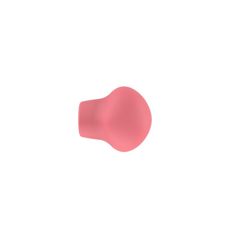 Powietrzny stymulator ssący łechtaczkę brzoskwiniowy