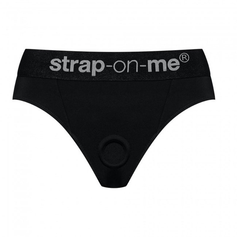 Strapon Harness Lingerie Heroine - L