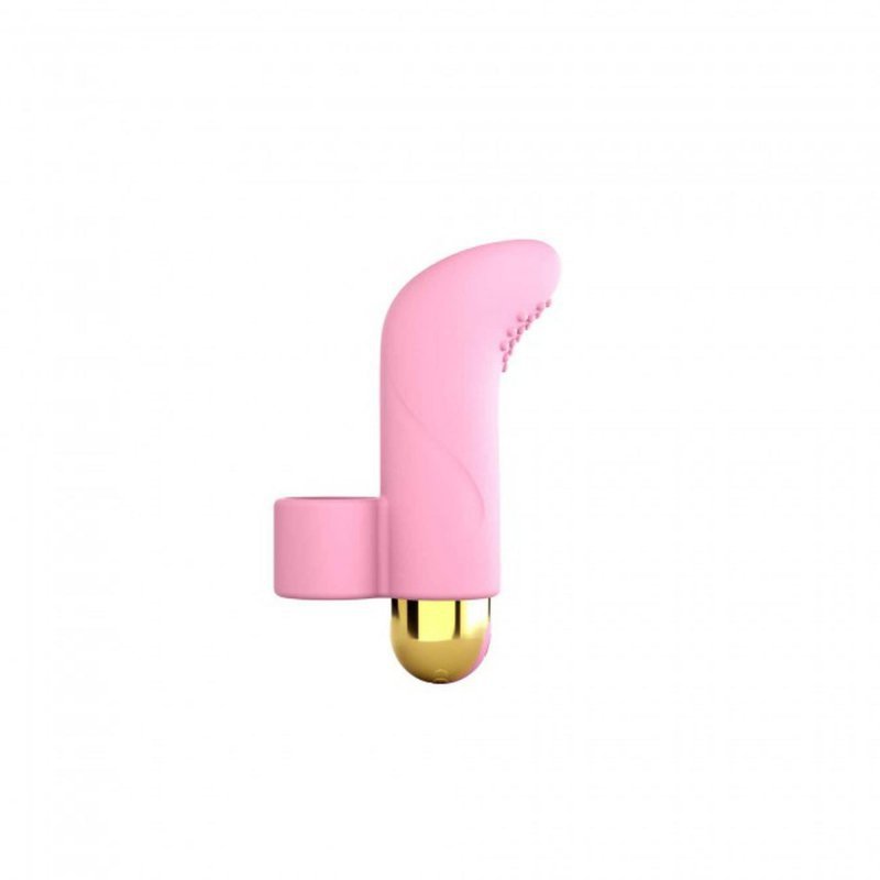 Mini wibrator sex masażer na palec stymulator punktu g