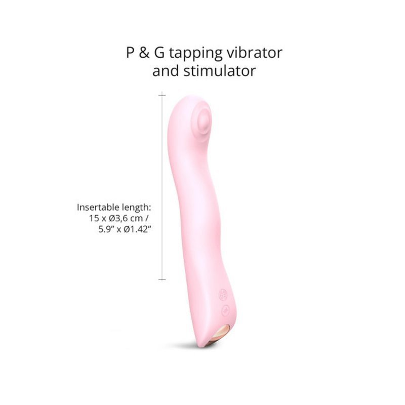 Wibrator do punktu g sex masażer 