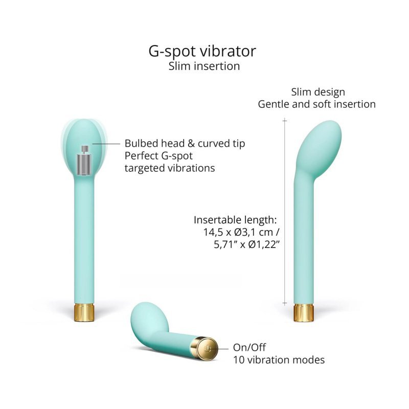Omg enjoy mint-gift set