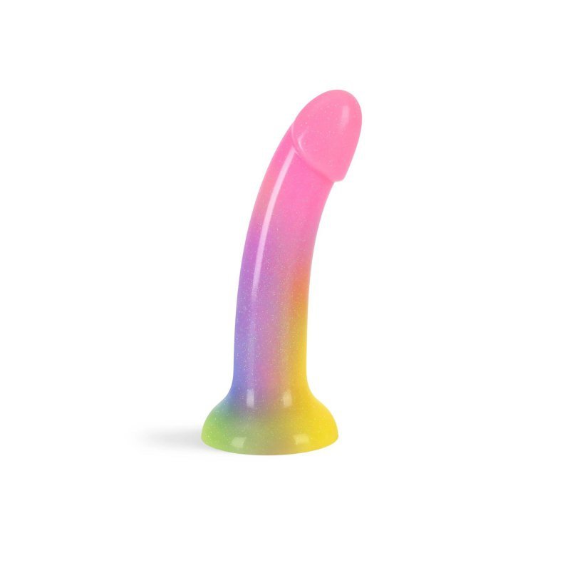 Designerski elastyczny dildo Dildolls Stargazer